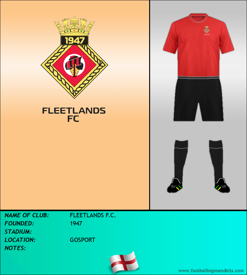 Logo of FLEETLANDS F.C.