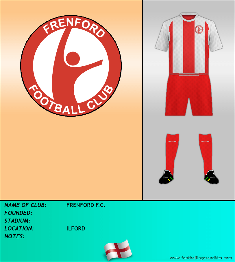 Logo of FRENFORD F.C.