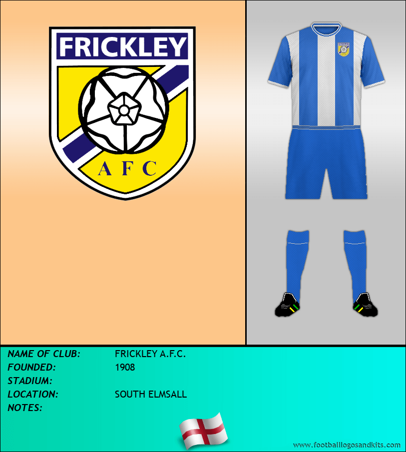 Logo of FRICKLEY A.F.C.