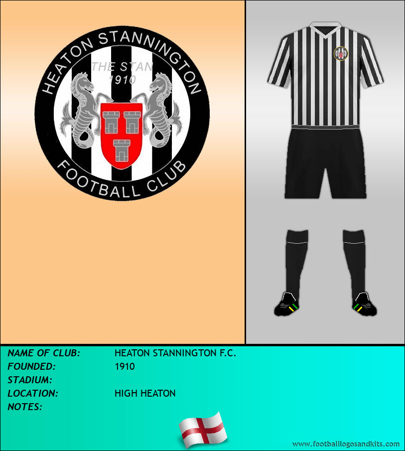 Logo of HEATON STANNINGTON F.C.