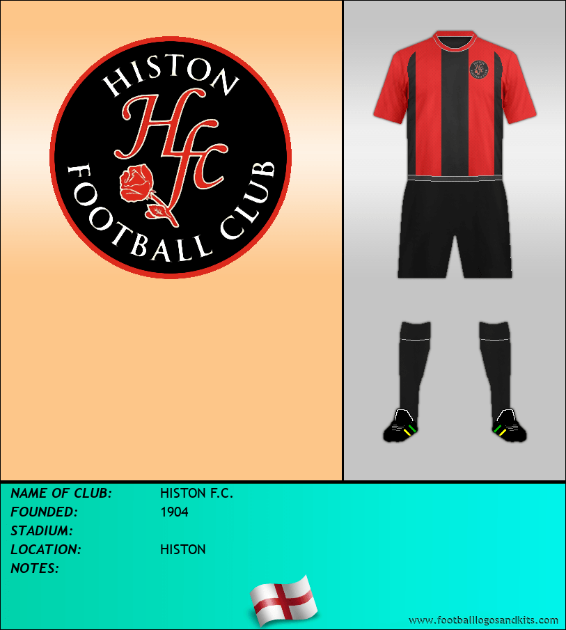 Logo of HISTON F.C.
