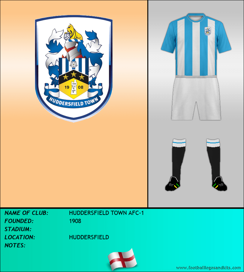 Logo of HUDDERSFIELD TOWN AFC-1