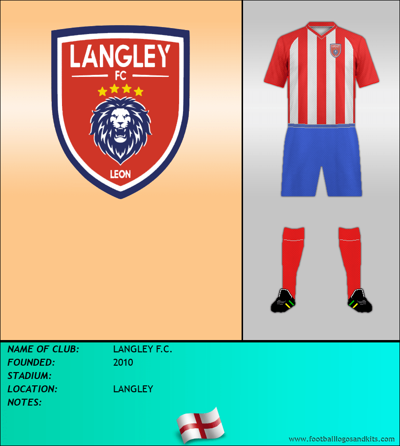 Logo of LANGLEY F.C.