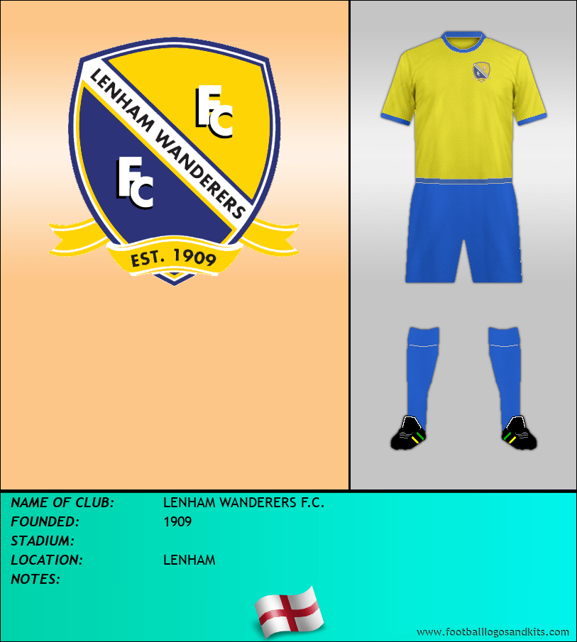 Logo of LENHAM WANDERERS F.C.