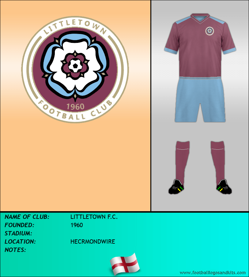Logo of LITTLETOWN F.C.
