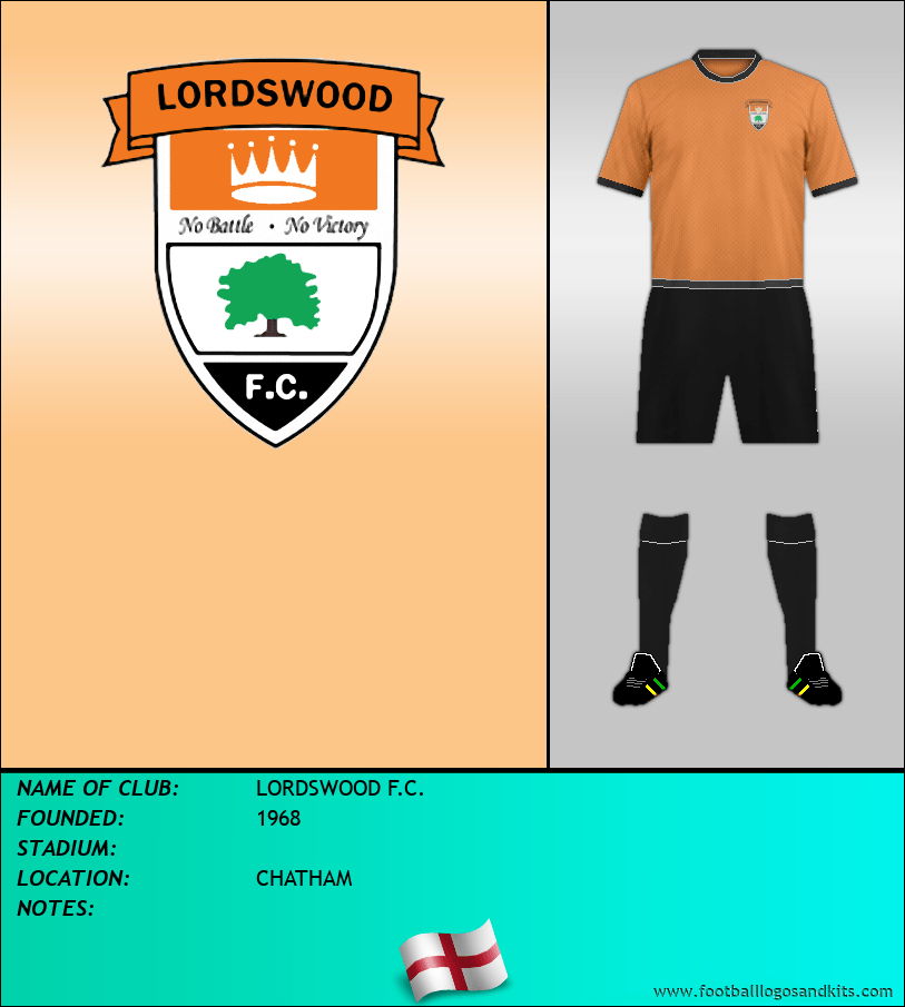 Logo of LORDSWOOD F.C.