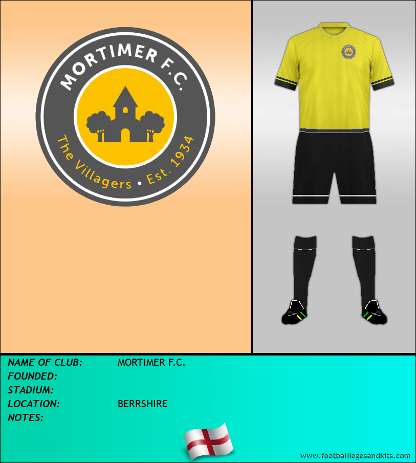 Logo of MORTIMER F.C.