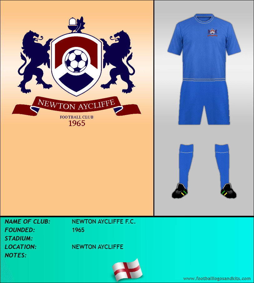 Logo of NEWTON AYCLIFFE F.C.
