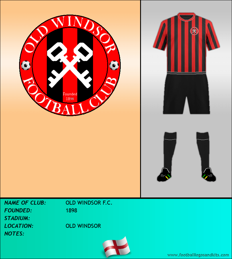 Logo of OLD WINDSOR F.C.