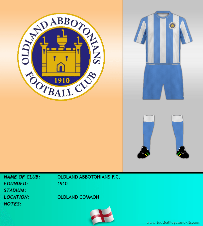 Logo of OLDLAND ABBOTONIANS F.C.