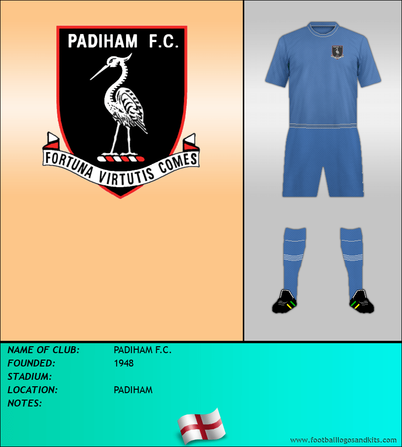 Logo of PADIHAM F.C.