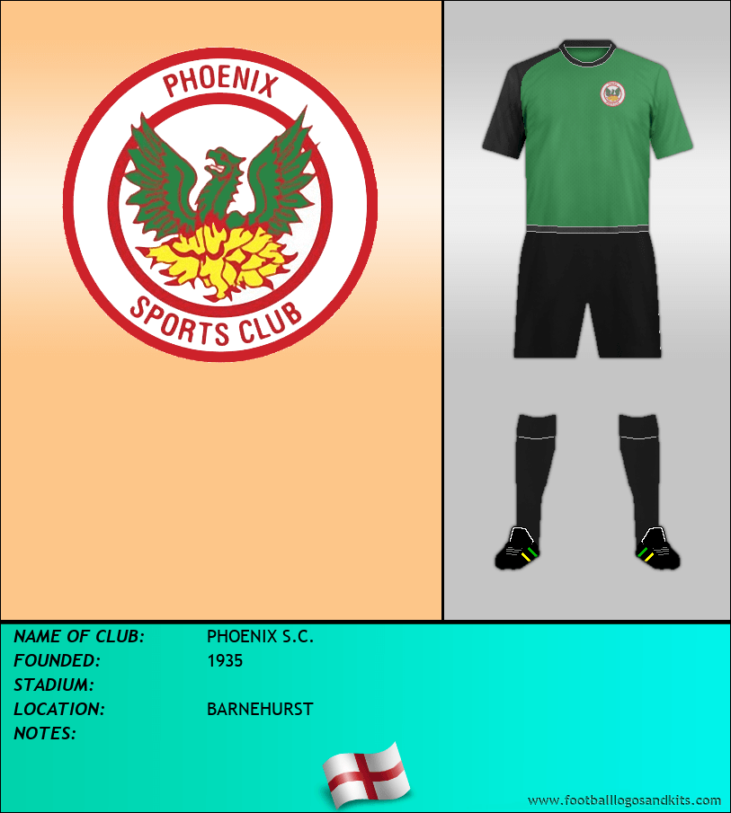 Logo of PHOENIX S.C.