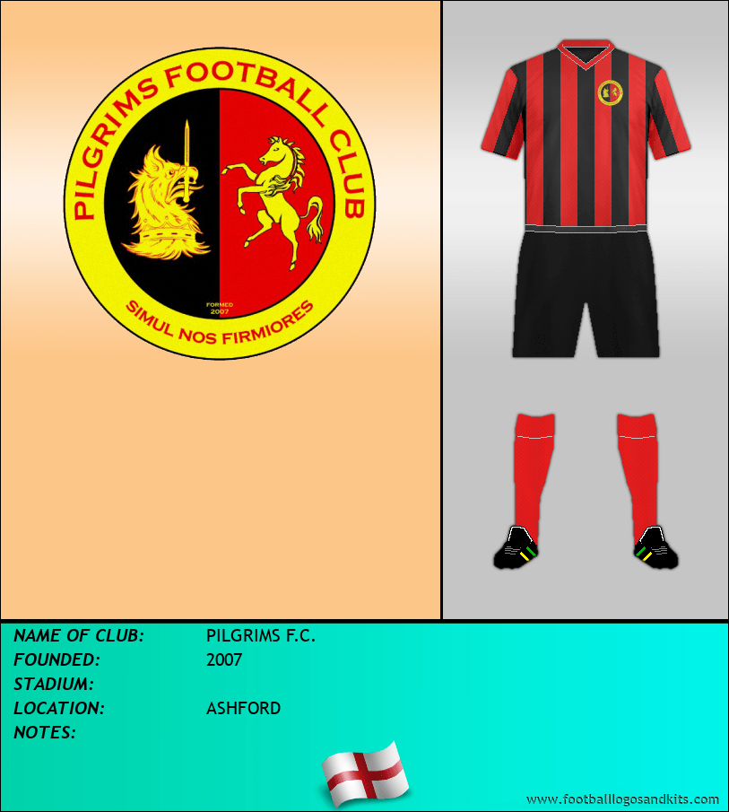 Logo of PILGRIMS F.C.