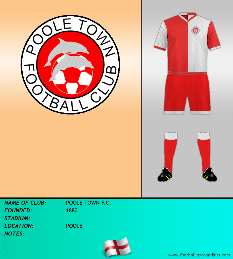 Logo of POOLE TOWN F.C.