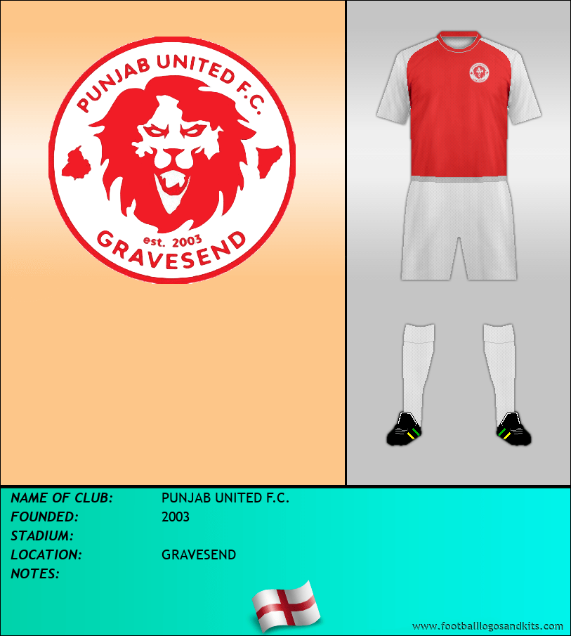 Logo of PUNJAB UNITED F.C.