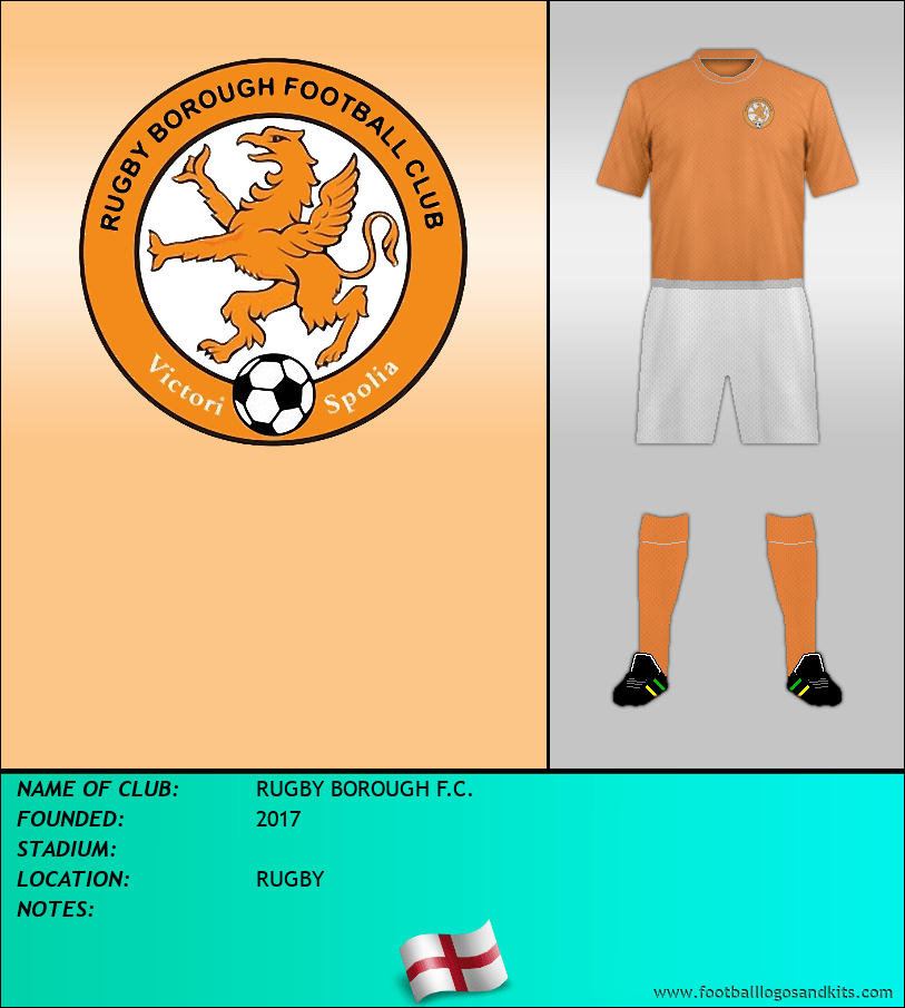 Logo of RUGBY BOROUGH F.C.
