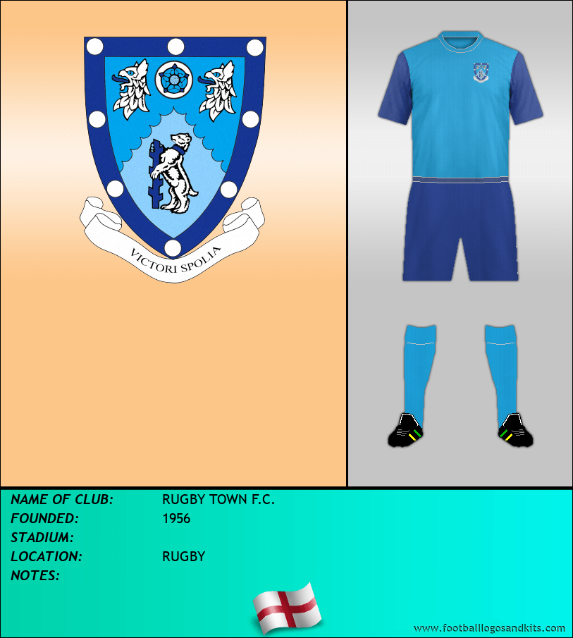 Logo of RUGBY TOWN F.C.