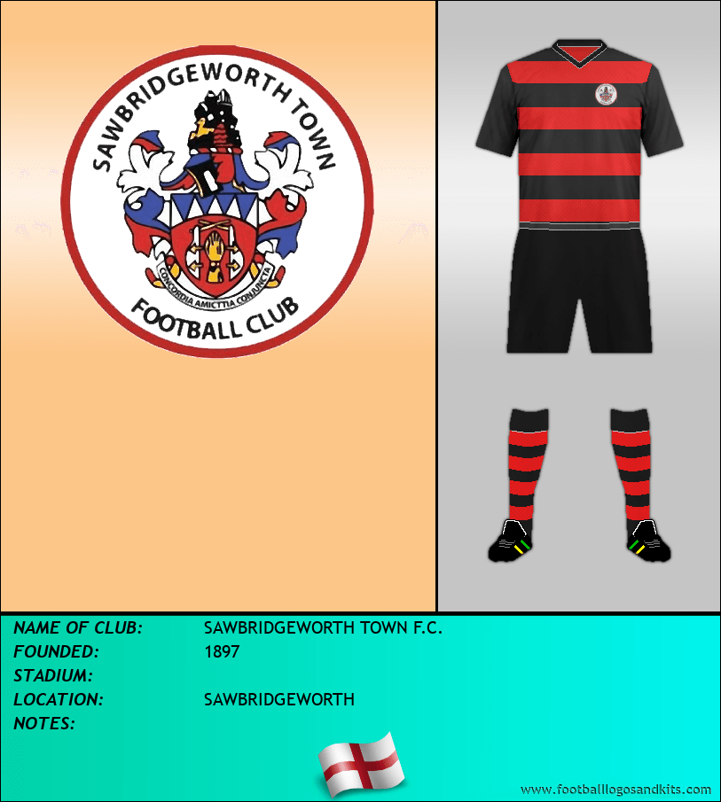 Logo of SAWBRIDGEWORTH TOWN F.C.