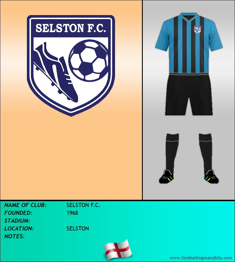 Logo of SELSTON F.C.