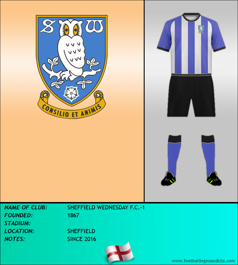 Logo of SHEFFIELD WEDNESDAY F.C.-1