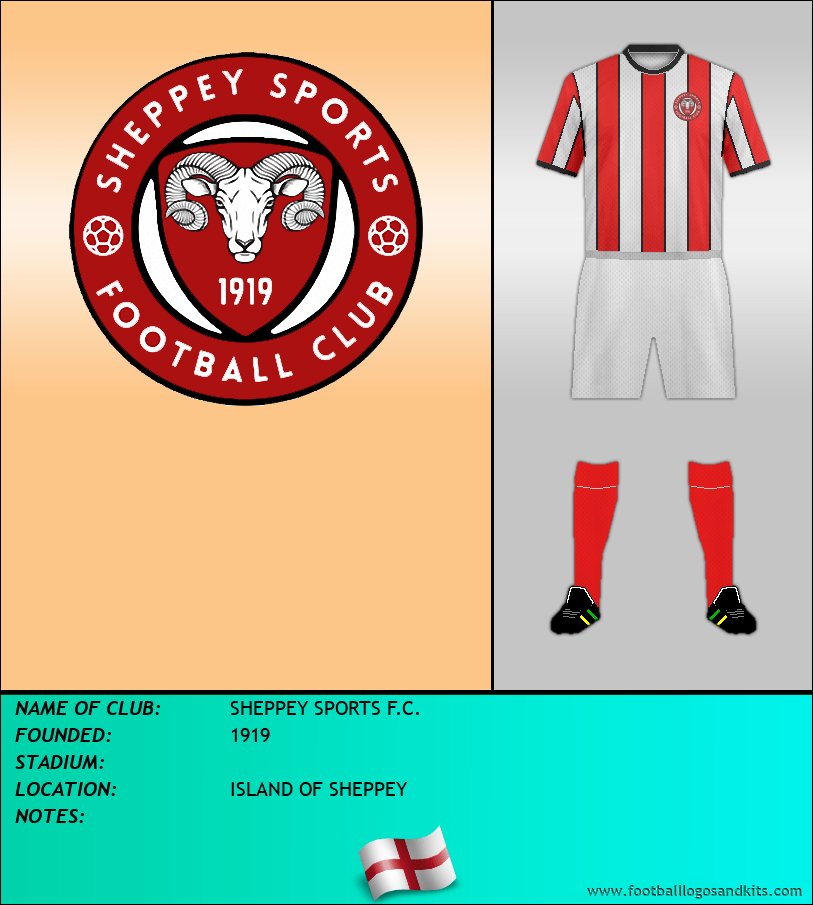 Logo of SHEPPEY SPORTS F.C.