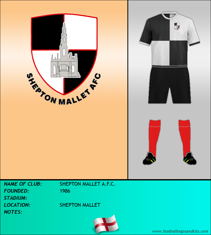 Logo of SHEPTON MALLET A.F.C.