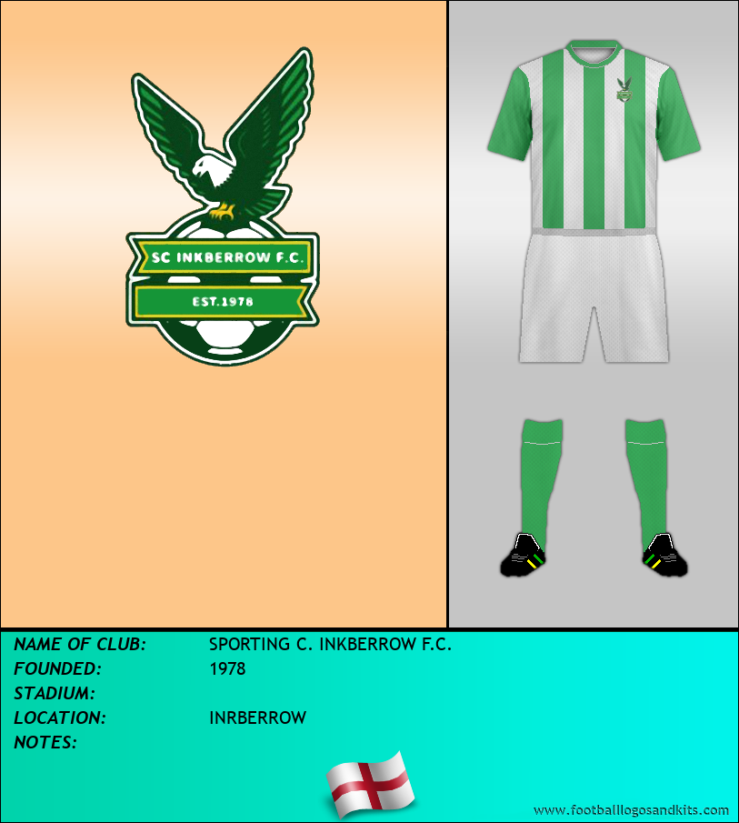 Logo of SPORTING C. INKBERROW F.C.
