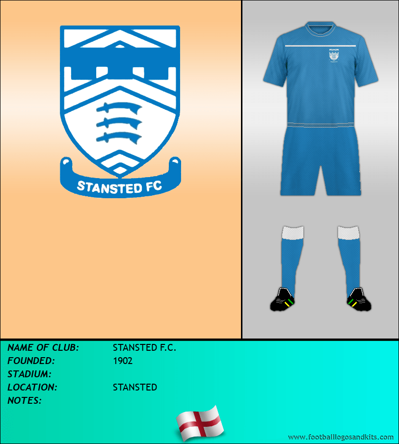 Logo of STANSTED F.C.
