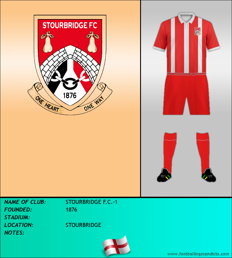 Logo of STOURBRIDGE F.C.-1