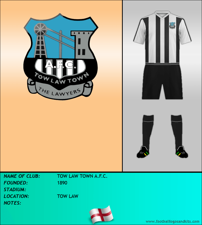 Logo of TOW LAW TOWN A.F.C.