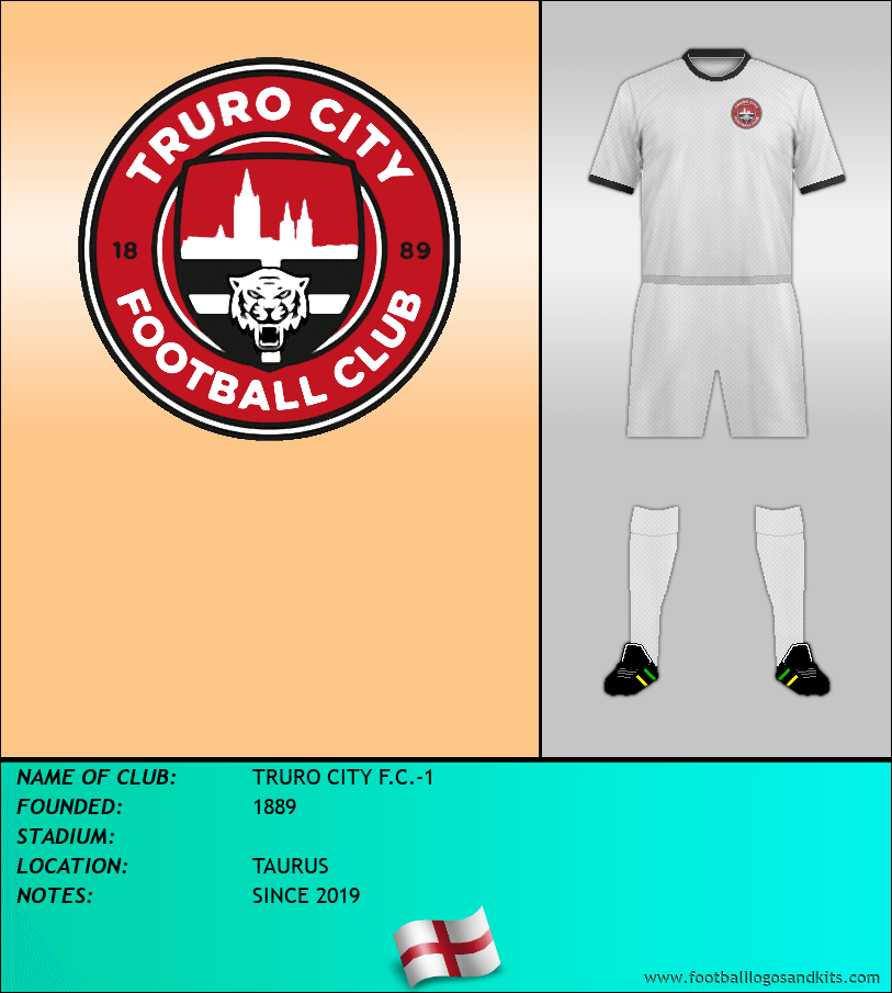 Logo of TRURO CITY F.C.-1