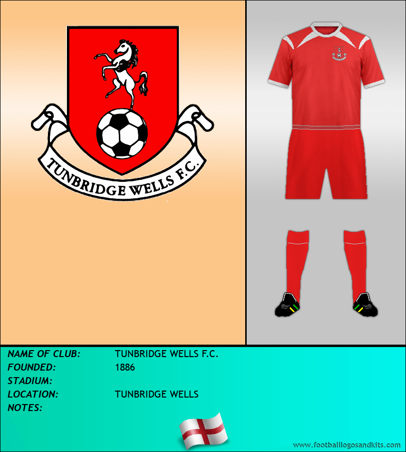 Logo of TUNBRIDGE WELLS F.C.