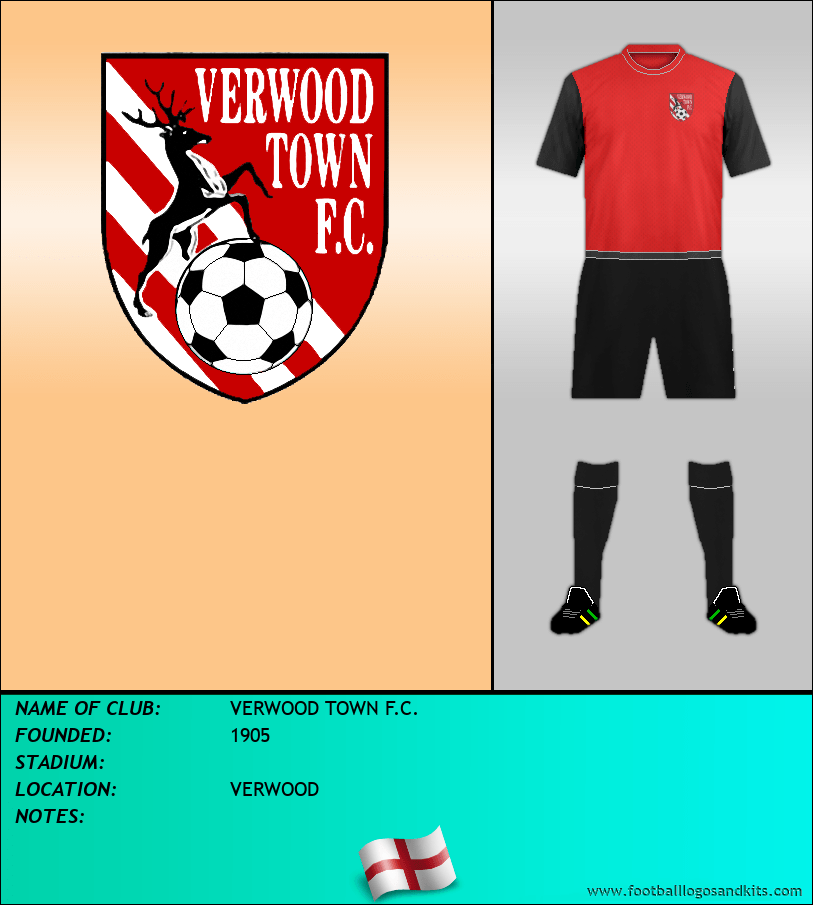 Logo of VERWOOD TOWN F.C.