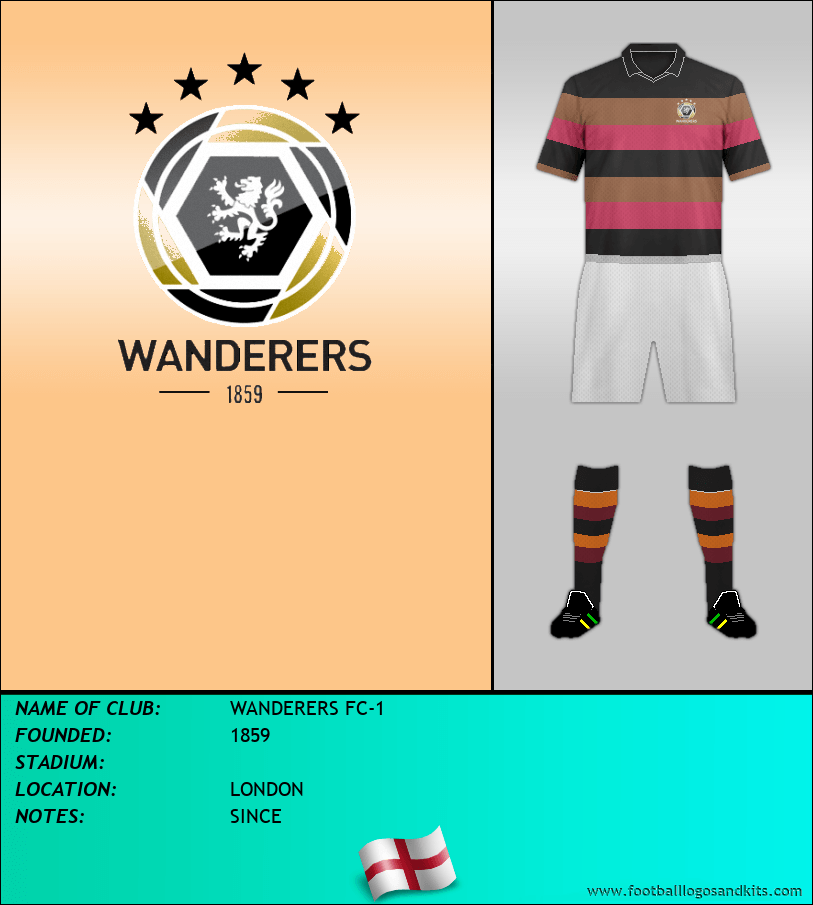 Logo of WANDERERS FC-1