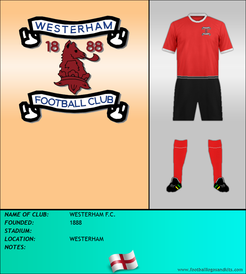 Logo of WESTERHAM F.C.