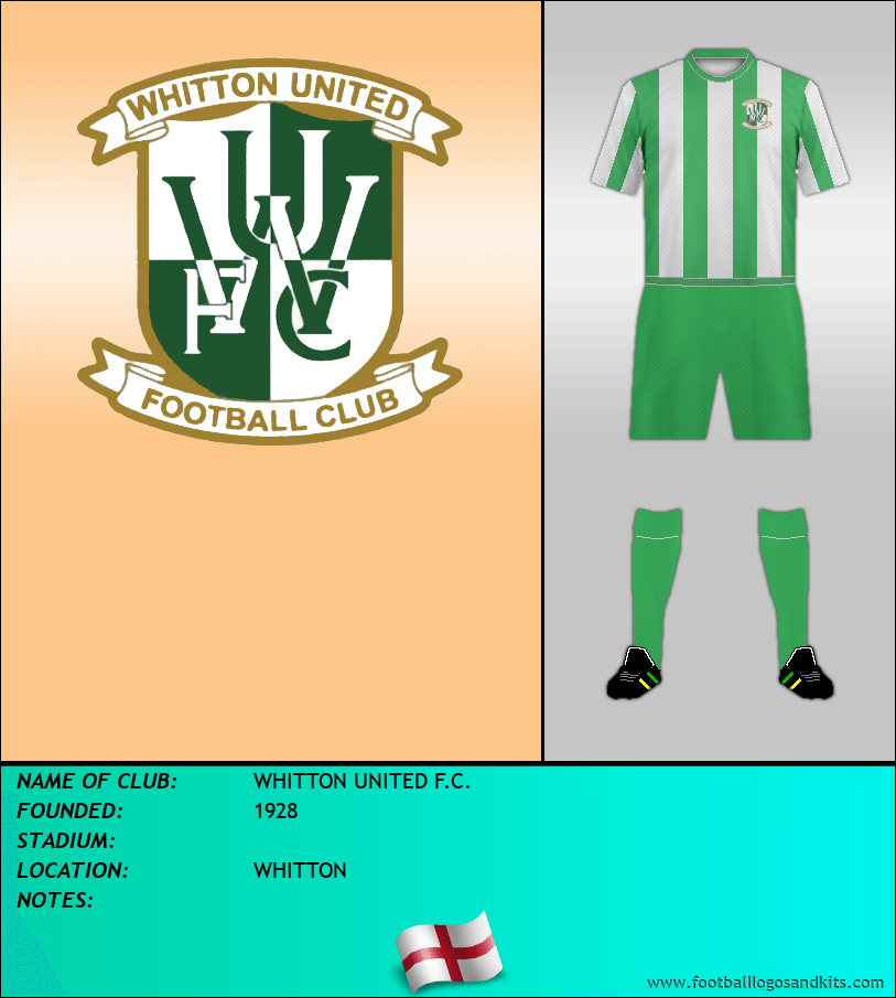 Logo of WHITTON UNITED F.C.