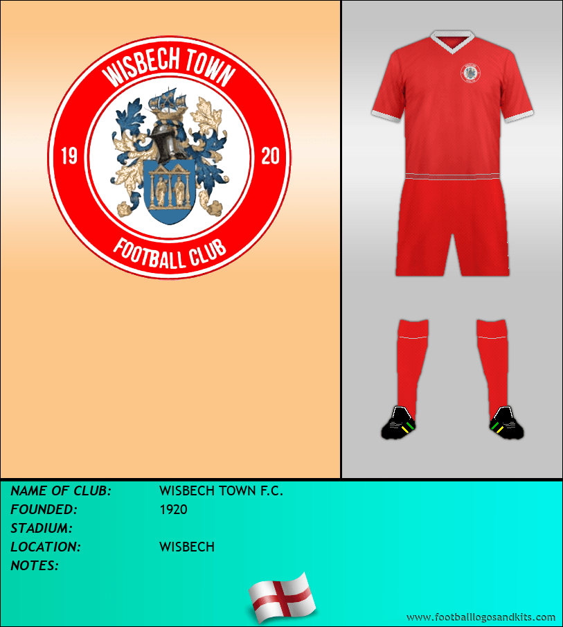 Logo of WISBECH TOWN F.C.