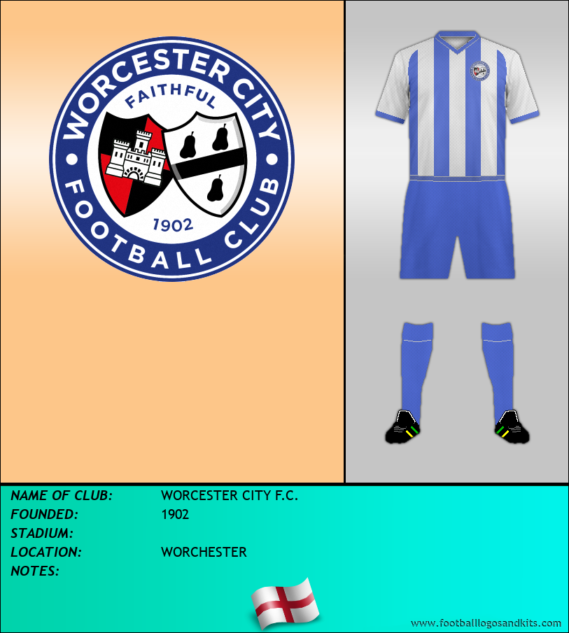 Logo of WORCESTER CITY F.C.