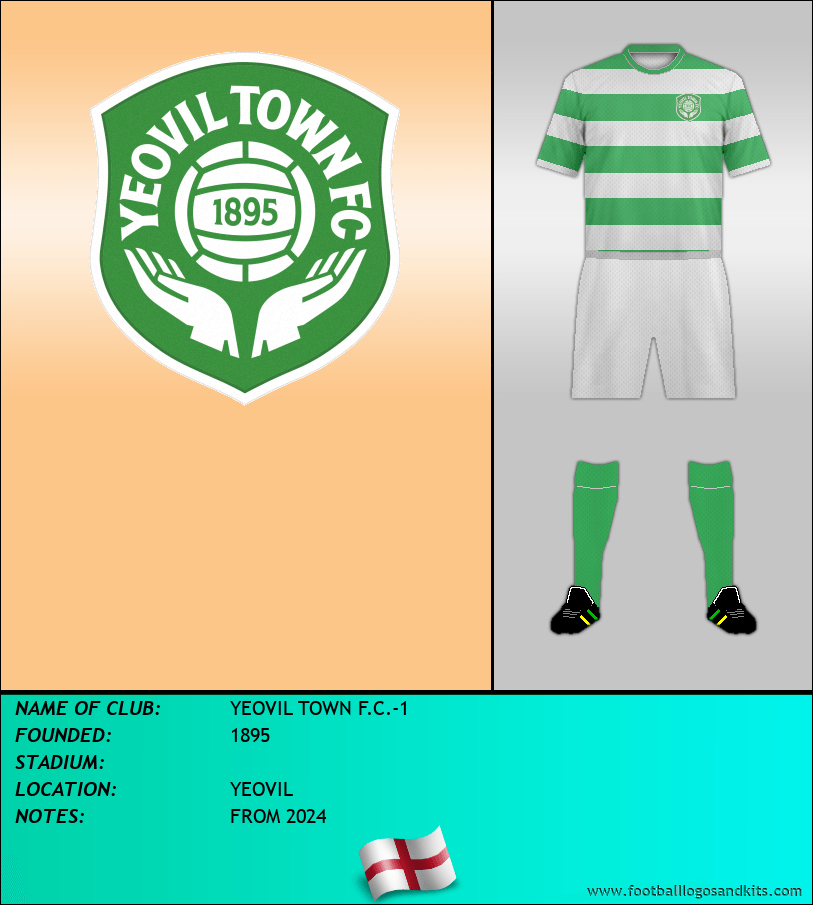 Logo of YEOVIL TOWN F.C.-1
