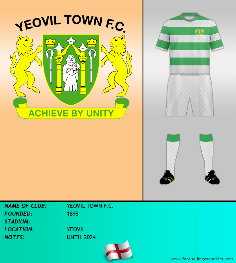 Logo of YEOVIL TOWN F.C.