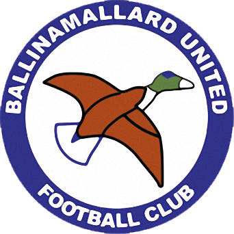 Logo of BALLINAMALLARD UNITED FC (NORTHERN IRELAND)