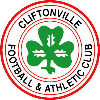 Logo of CLIFTONVILLE FAC (NORTHERN IRELAND)