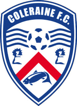 Logo of COLERAINE FC (NORTHERN IRELAND)