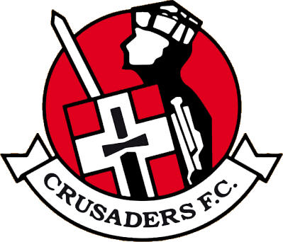 Logo of CRUSADERS FC (NORTHERN IRELAND)