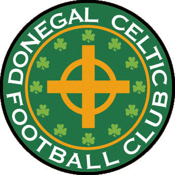 Logo of DONEGAL CELTIC FC (NORTHERN IRELAND)