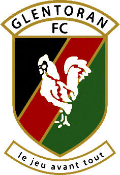 Logo of GLENTORAN FC (NORTHERN IRELAND)