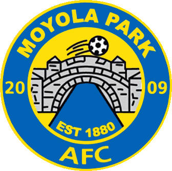 Logo of MOYOLA PARK AFC (NORTHERN IRELAND)