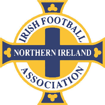 Logo of NORTHERN IRELAND NATIONAL FOOTBALL TEAM (NORTHERN IRELAND)