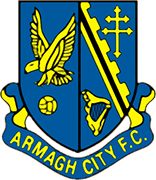 Logo of ARMAGH CITY FC-min