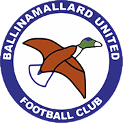 Logo of BALLINAMALLARD UNITED FC-min